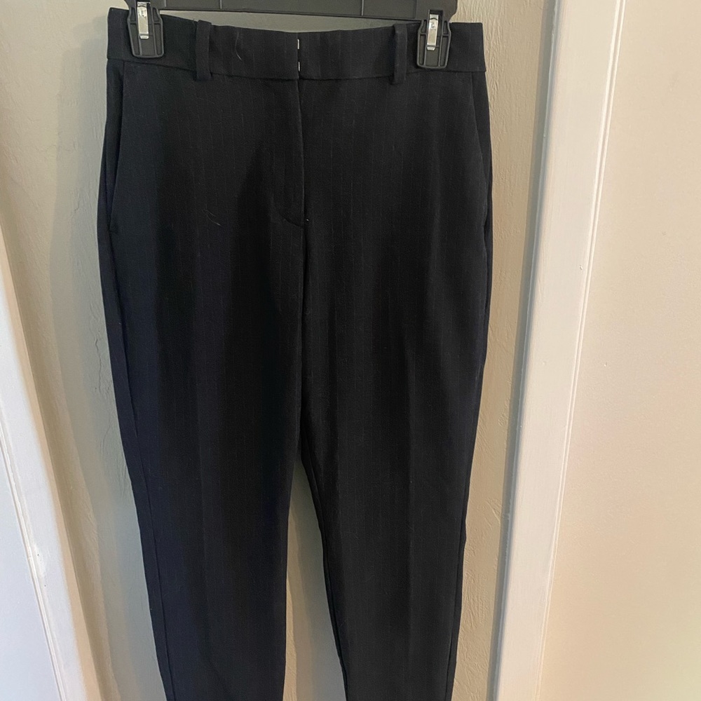 H&M black slacks